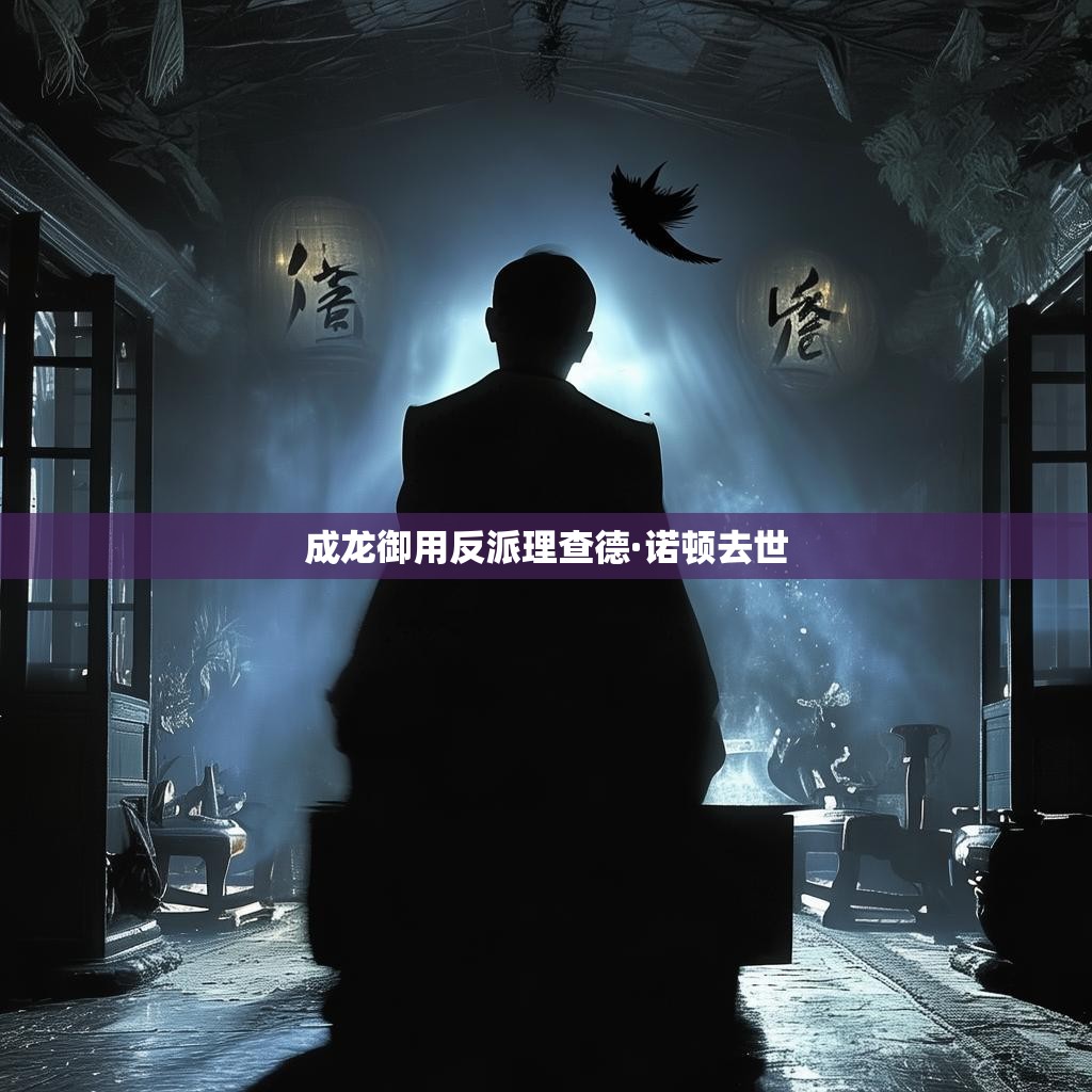 成龙御用反派理查德·诺顿去世
