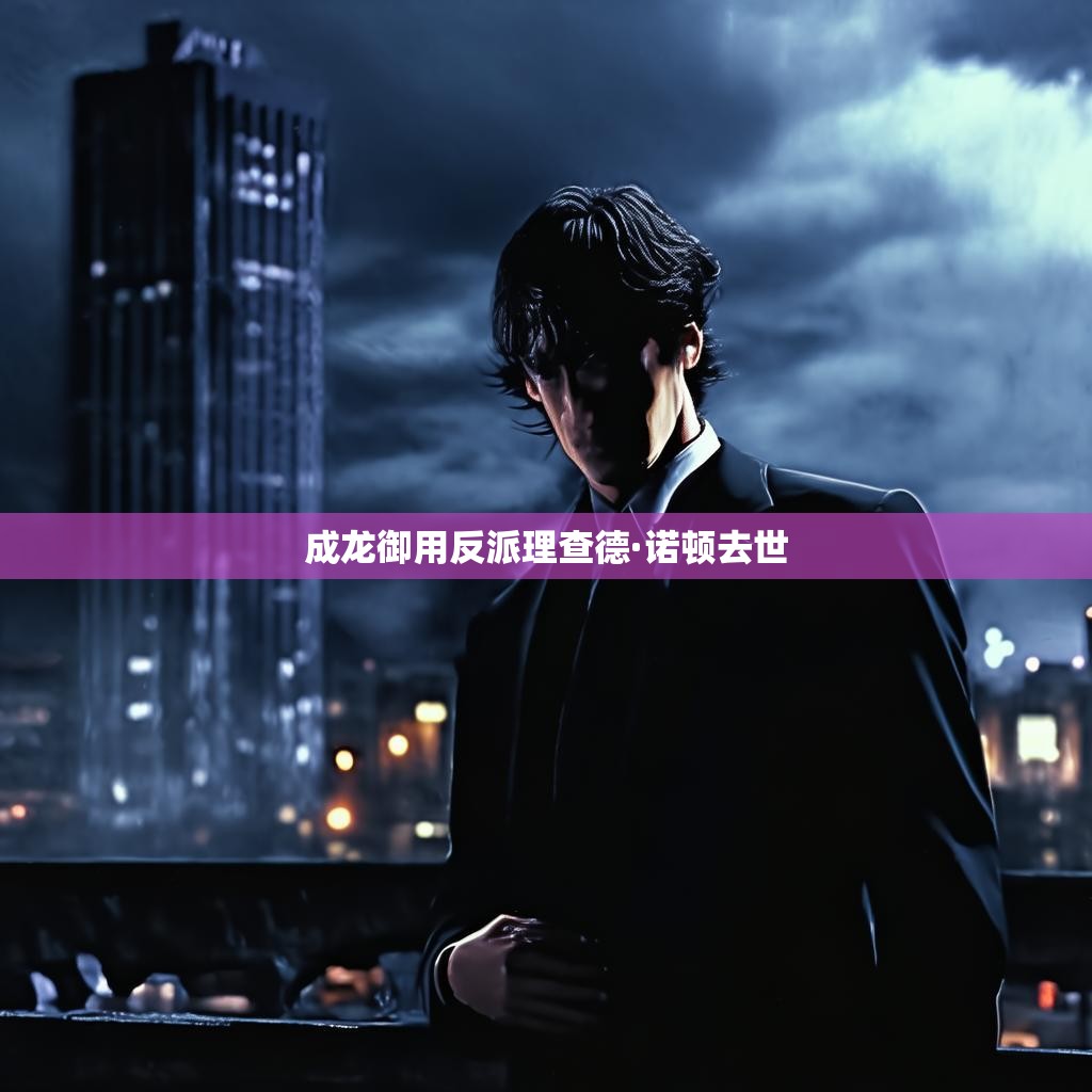 成龙御用反派理查德·诺顿去世
