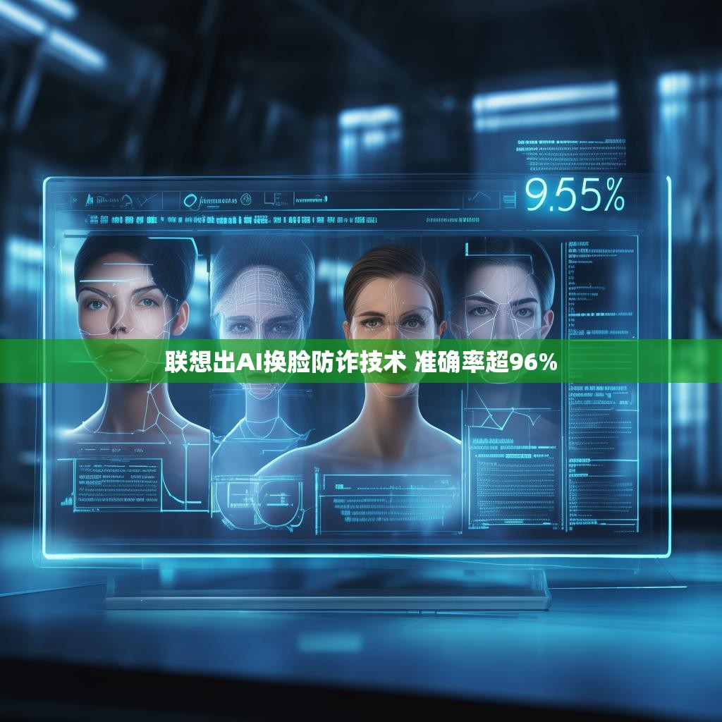 AI换脸防诈骗技术准确率超96%