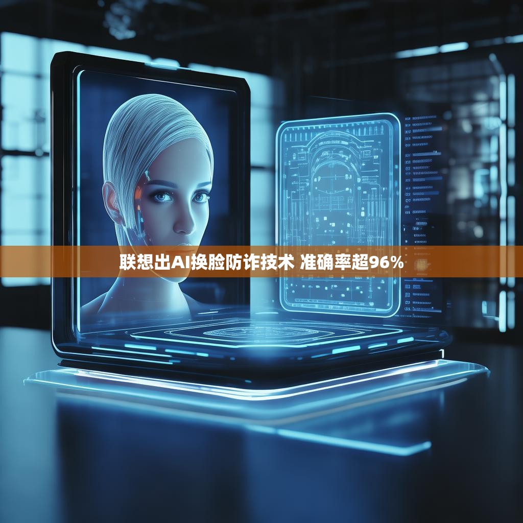 AI换脸防诈骗技术在金融领域的应用