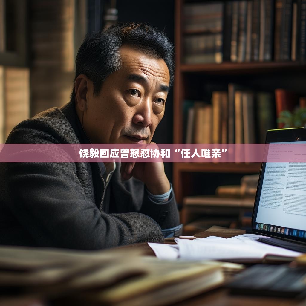 饶毅回应曾怒怼协和“任人唯亲”