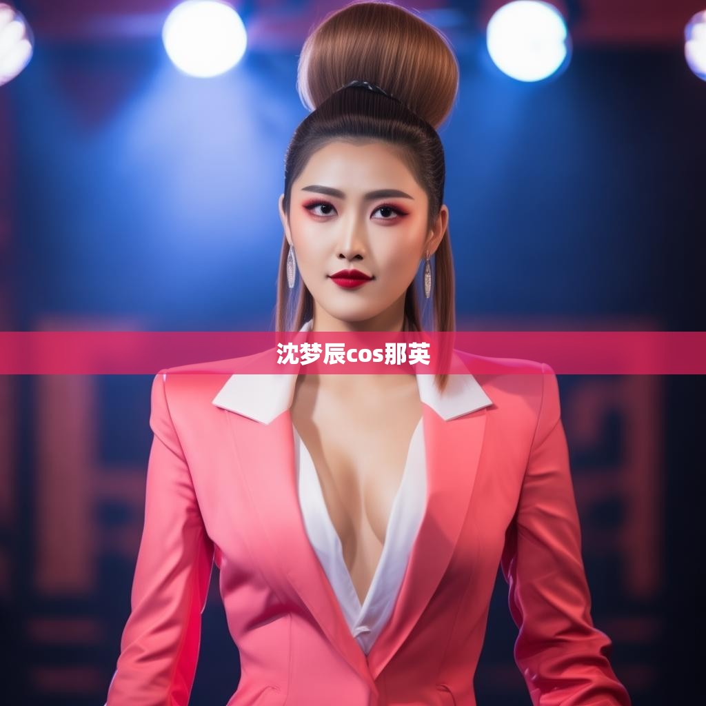 沈梦辰精彩演绎那英瞬间