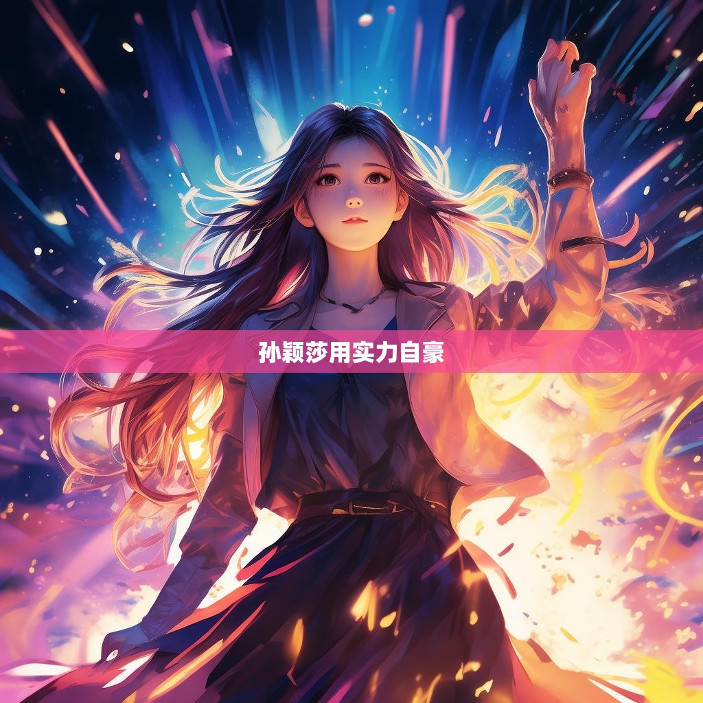 孙颖莎的荣耀时刻