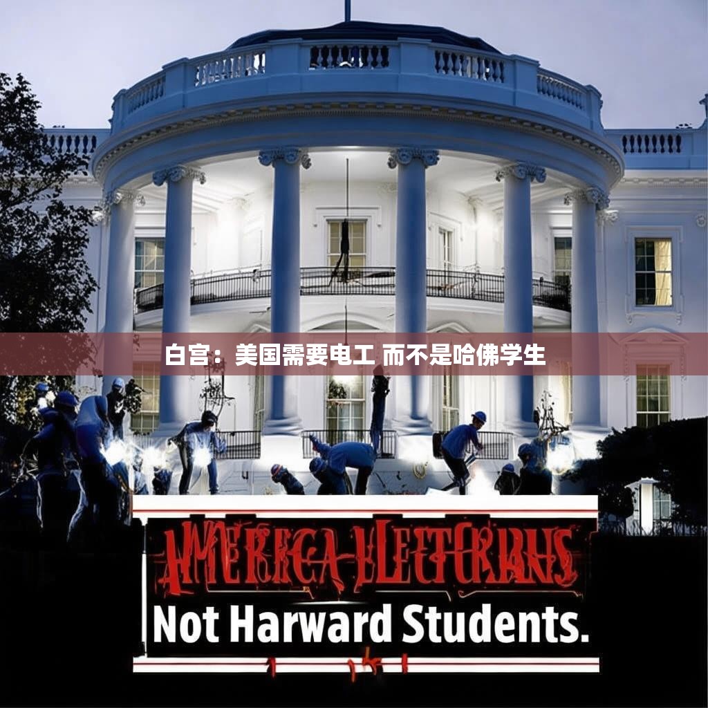 美国重视技术人才的呼声日益高涨