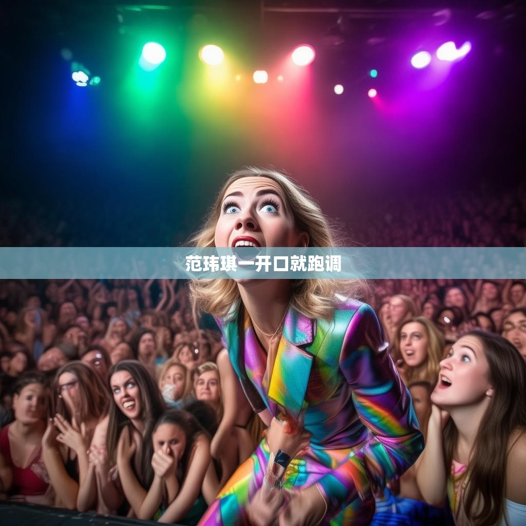 范玮琪舞台瞬间