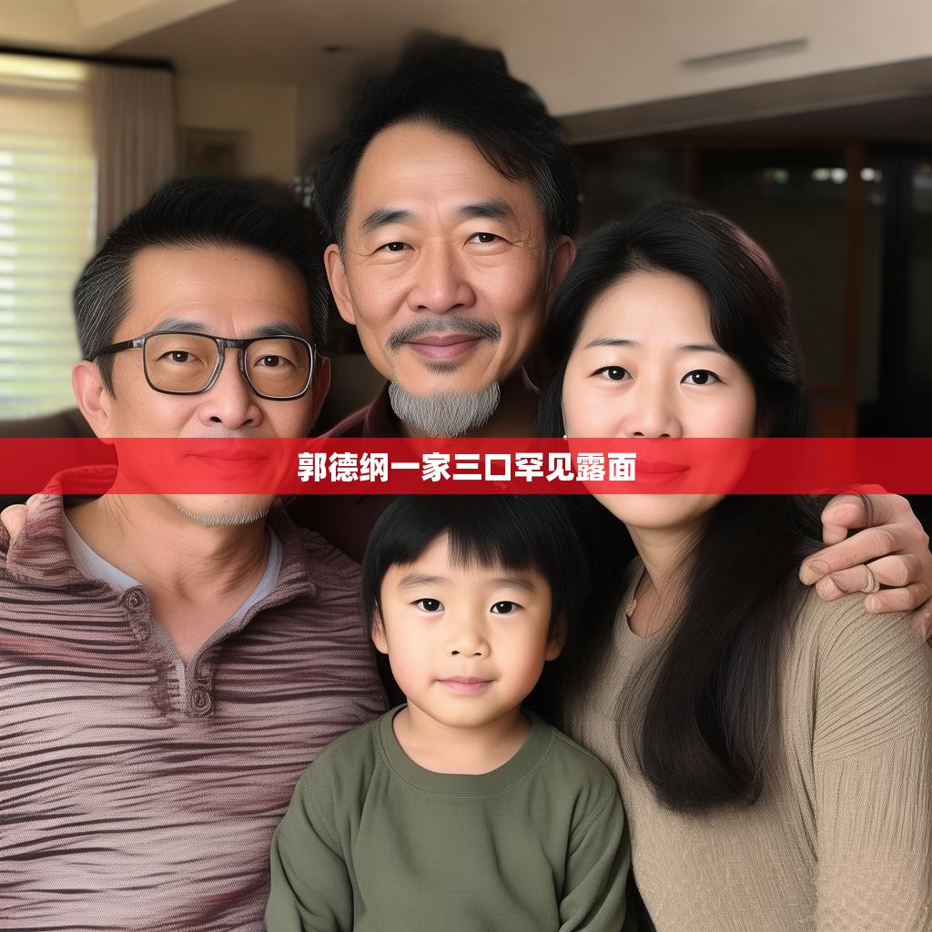 郭德纲一家三口罕见露面 郭德纲一家三口罕见露面
