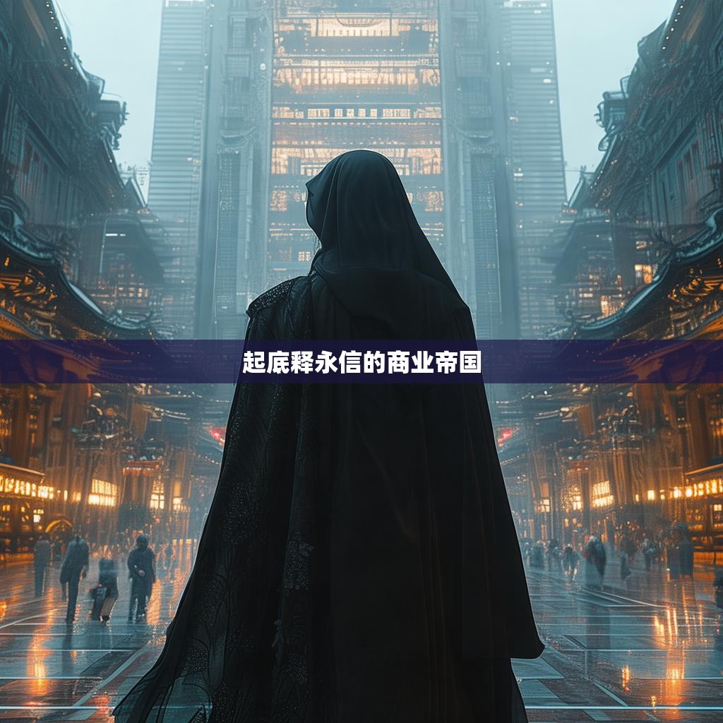 起底释永信的商业帝国
