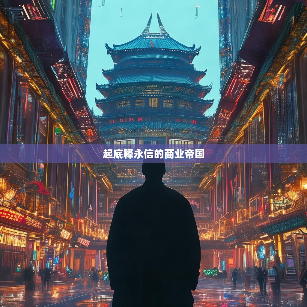 起底释永信的商业帝国