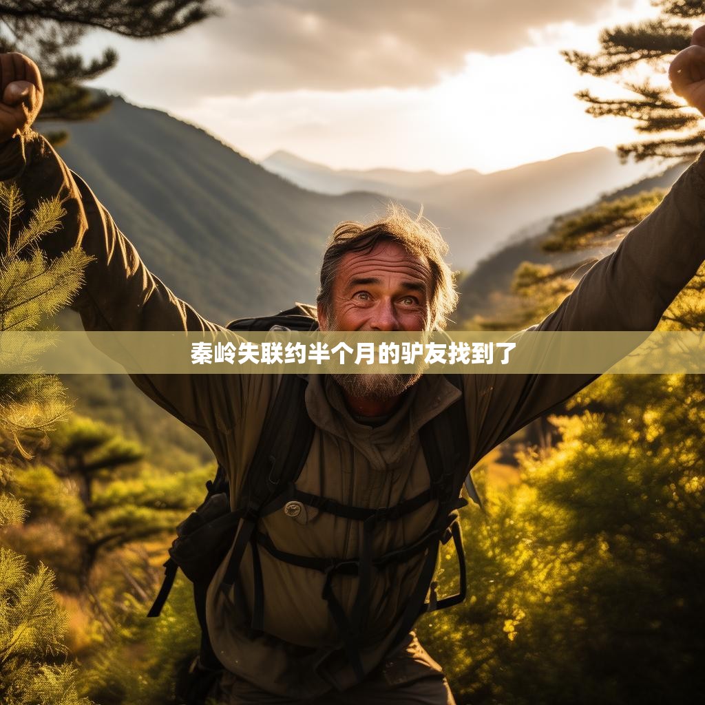 秦岭失联约半个月的驴友找到了 秦岭失联约半个月的驴友找到了
