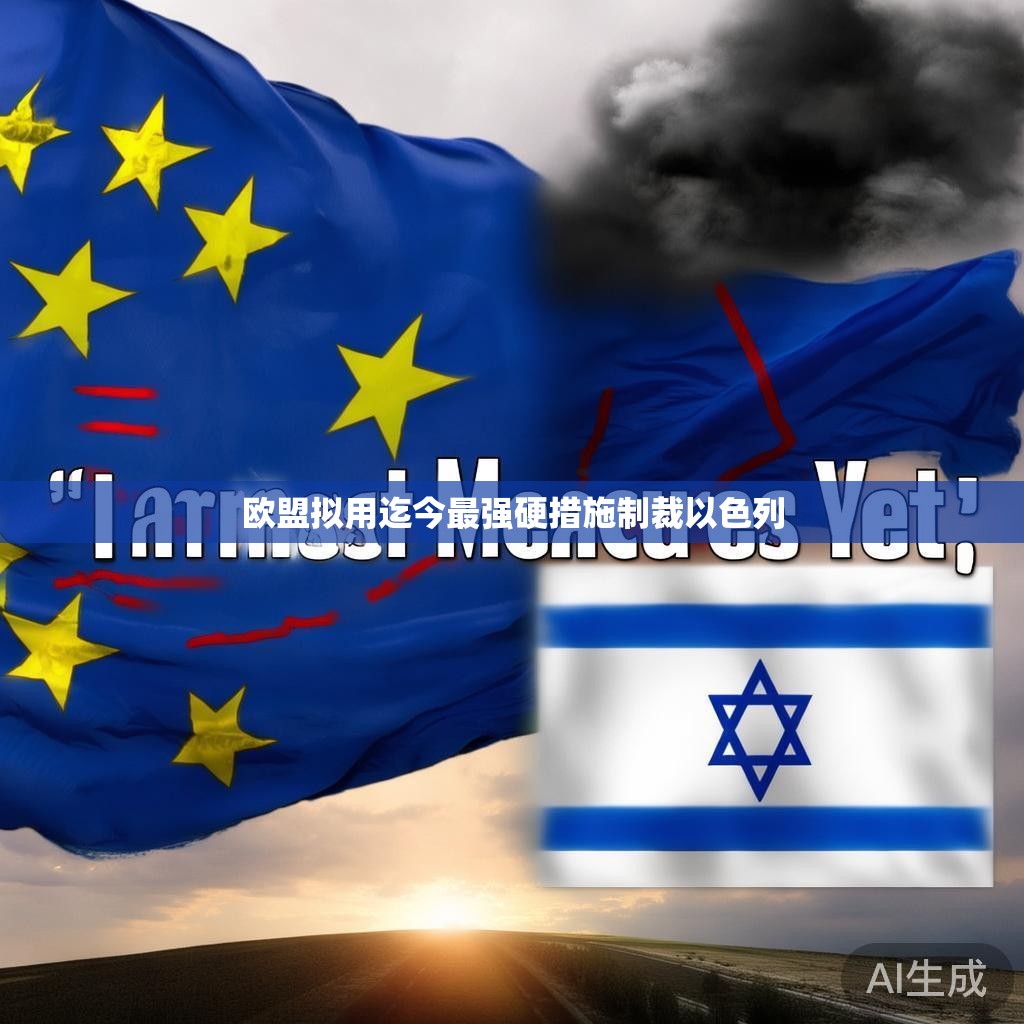 欧盟拟用迄今最强硬措施制裁以色列