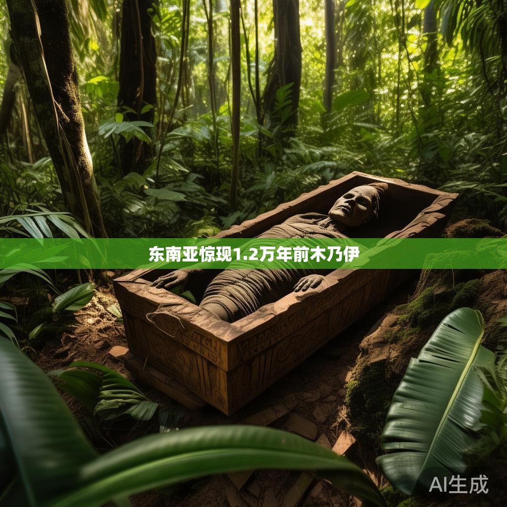 东南亚发现史前木乃伊 东南亚惊现1.2万年前木乃伊