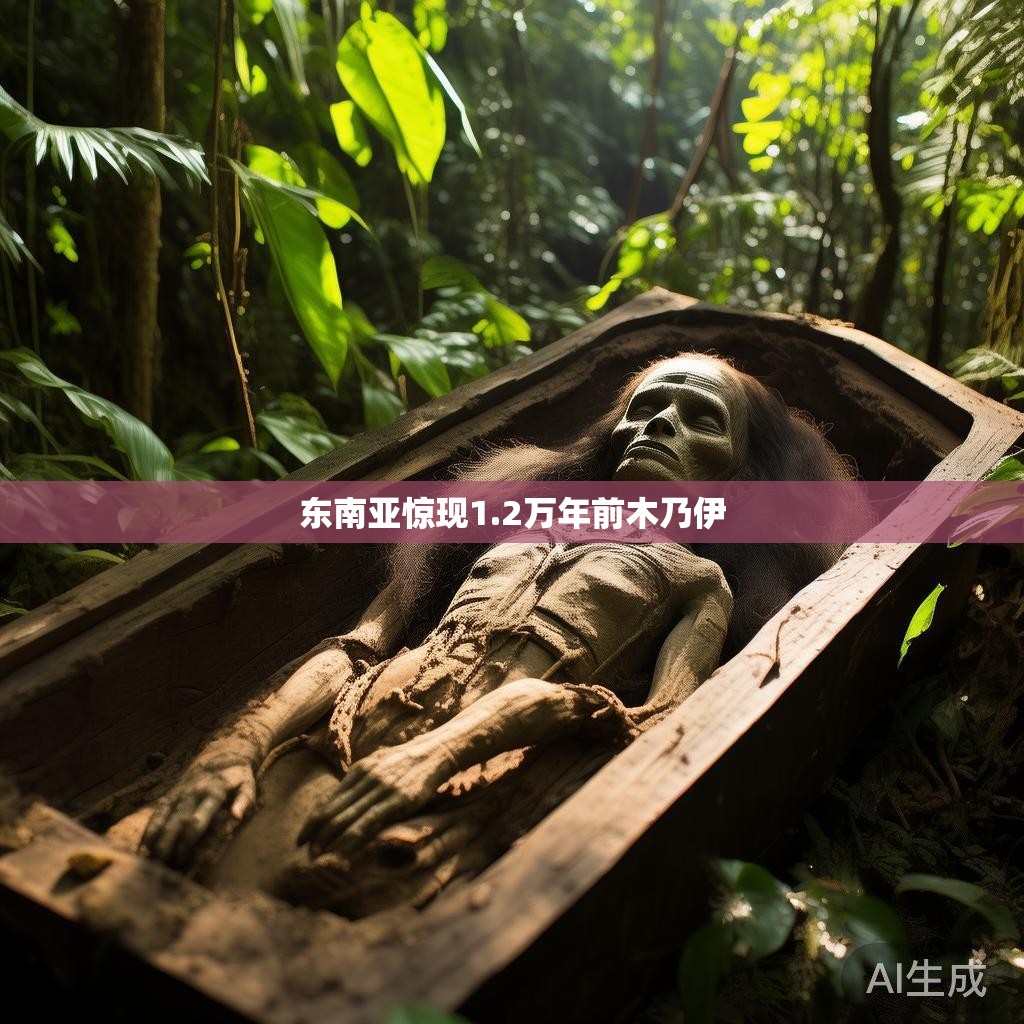 东南亚史前文明的重要发现 东南亚史前文明见证