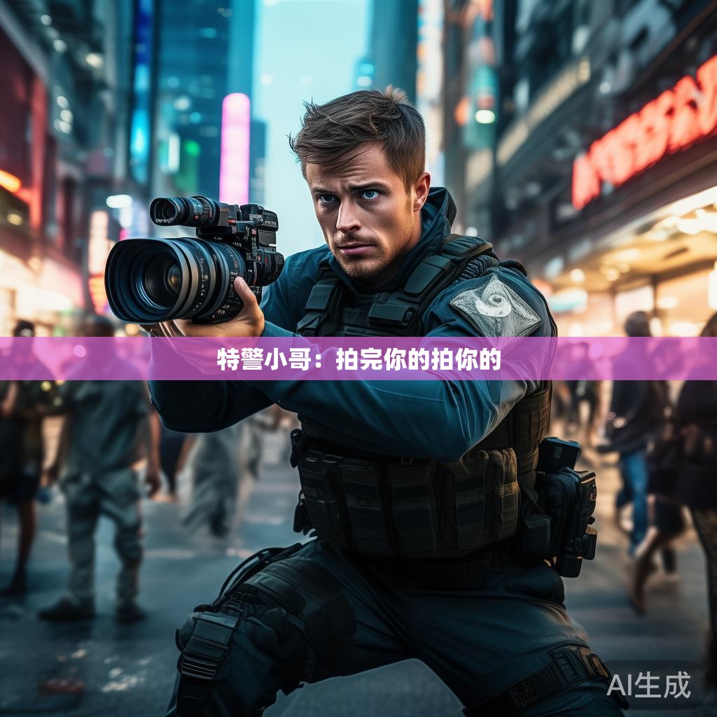 特警小哥:守护的身影 特警小哥:守护的身影