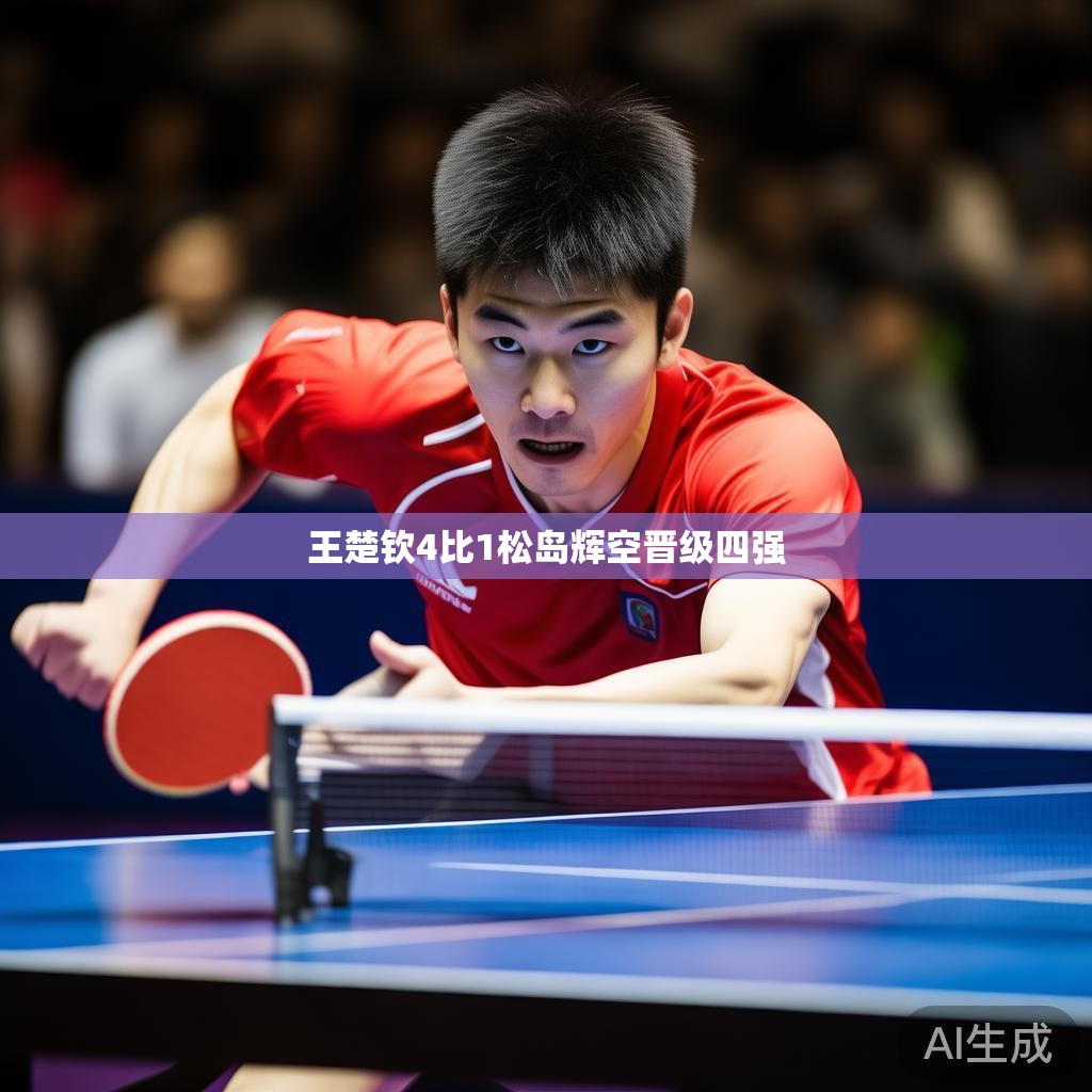 王楚钦4比1松岛辉空晋级四强 王楚钦4比1松岛辉空晋级四强