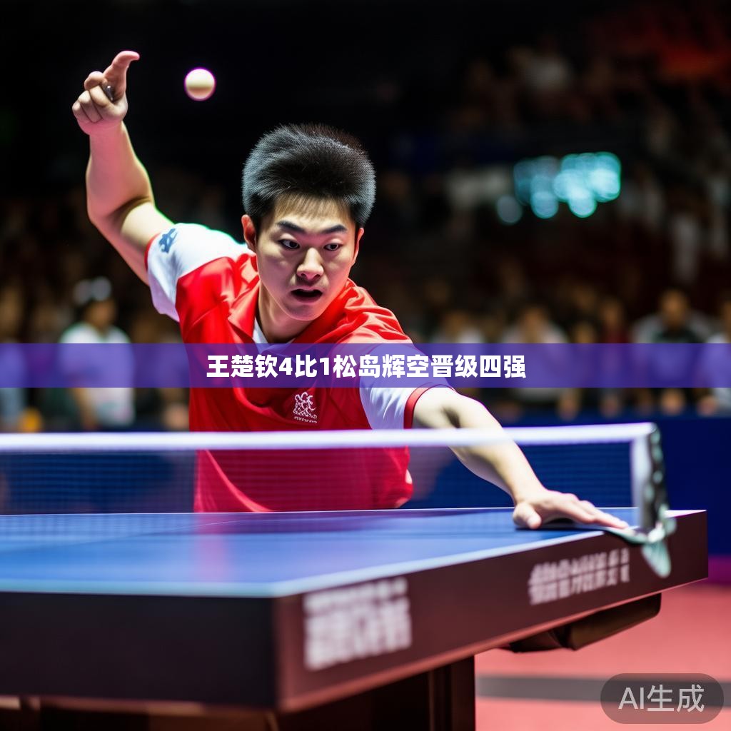 王楚钦4比1松岛辉空晋级四强 王楚钦4比1松岛辉空晋级四强