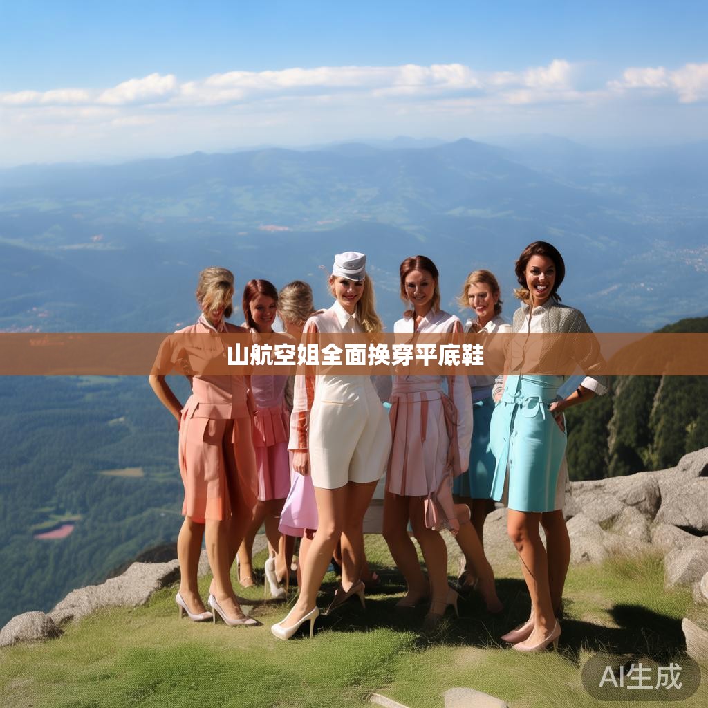 山航空姐全面换穿平底鞋 山航空姐全面换穿平底鞋