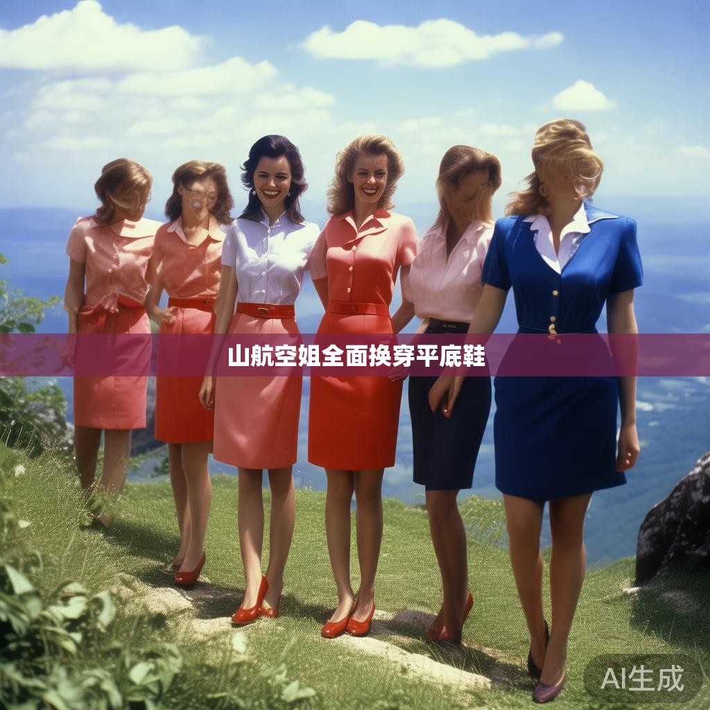 山航空姐全面换穿平底鞋 山航空姐全面换穿平底鞋