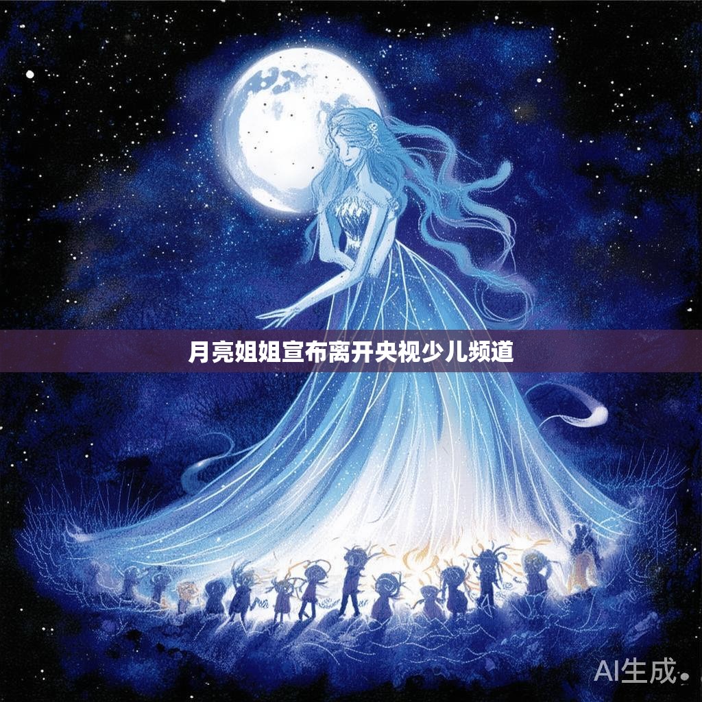 月亮姐姐的成长与转变 月亮姐姐即将开启新旅程