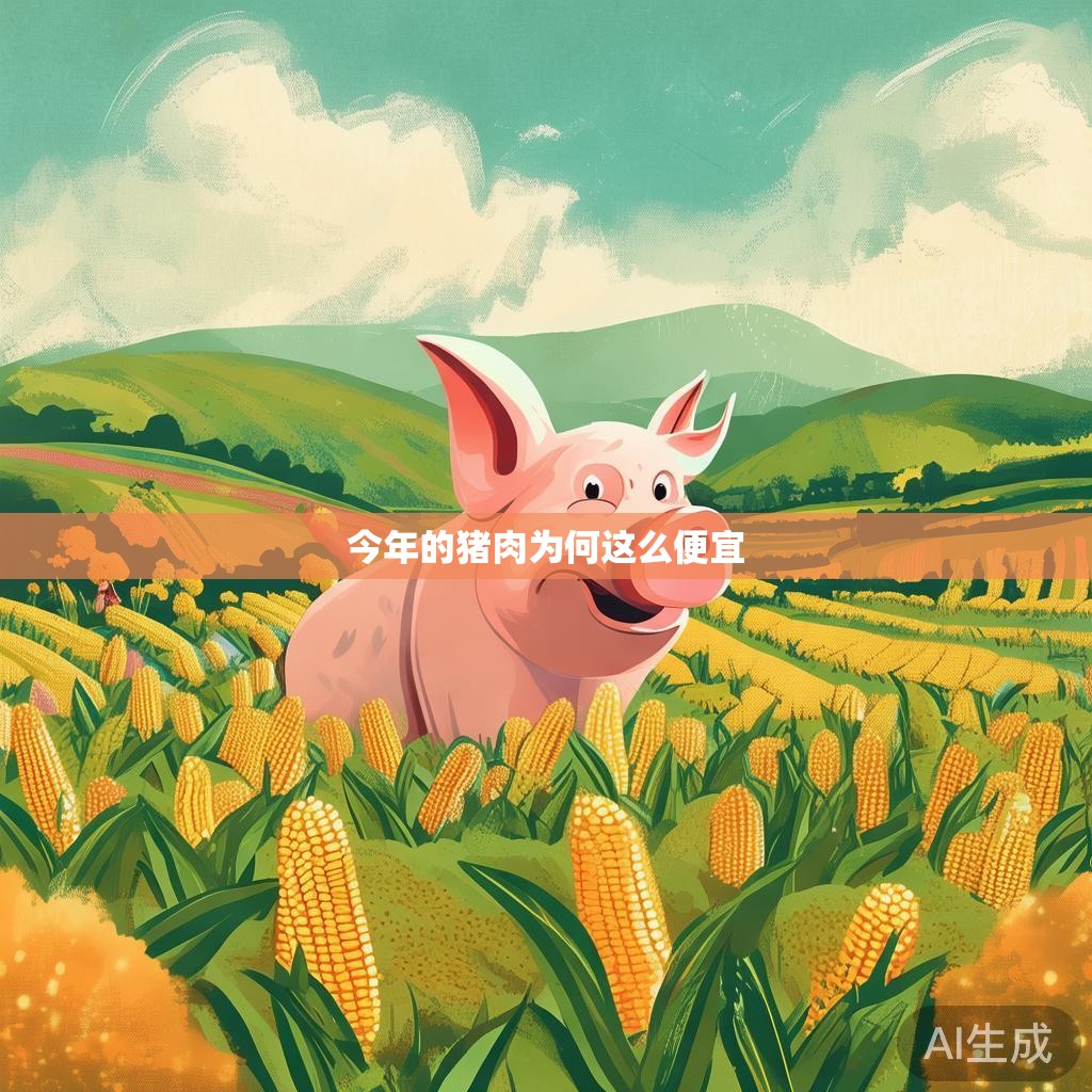 今年的猪肉为何这么便宜 今年的猪肉为何这么便宜