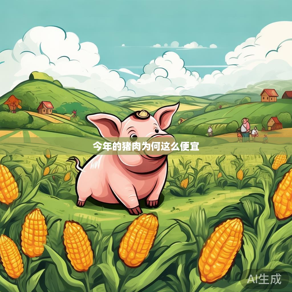 今年的猪肉为何这么便宜 今年的猪肉为何这么便宜