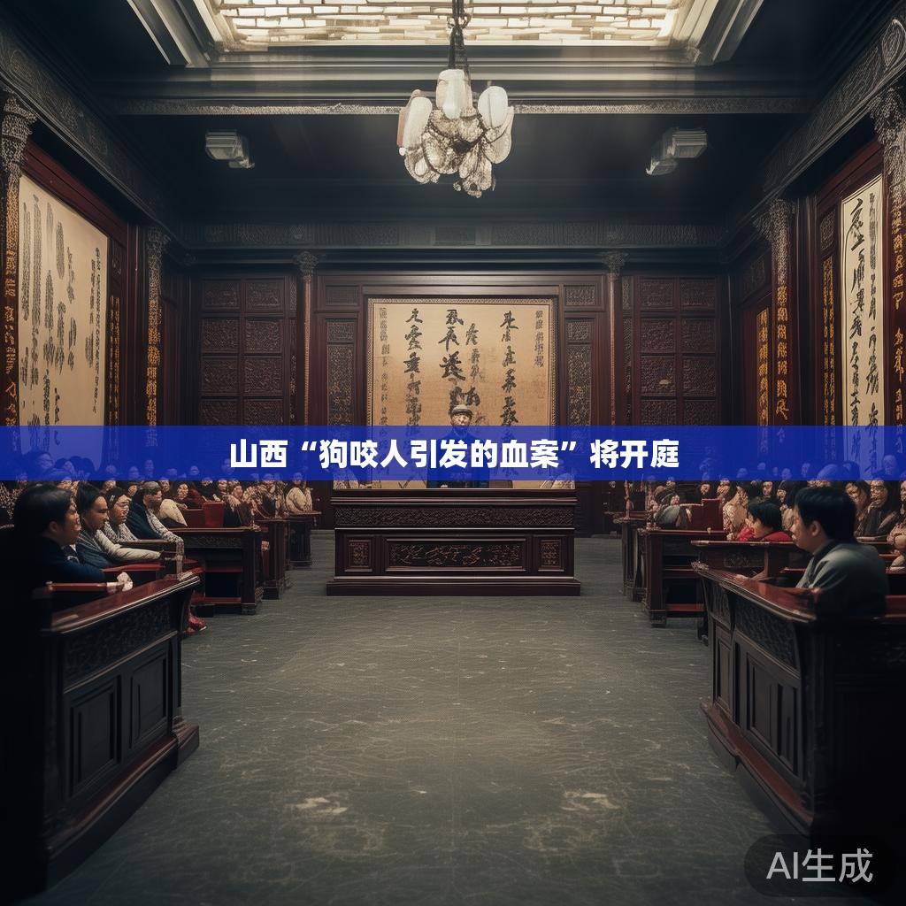 山西“狗咬人引发的血案”将开庭