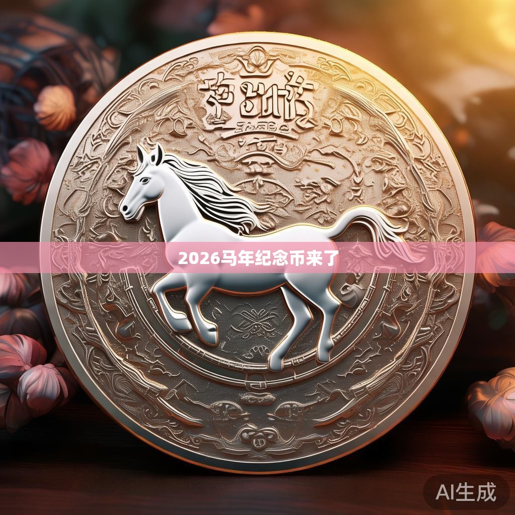 2026马年纪念币来了 2026马年纪念币来了