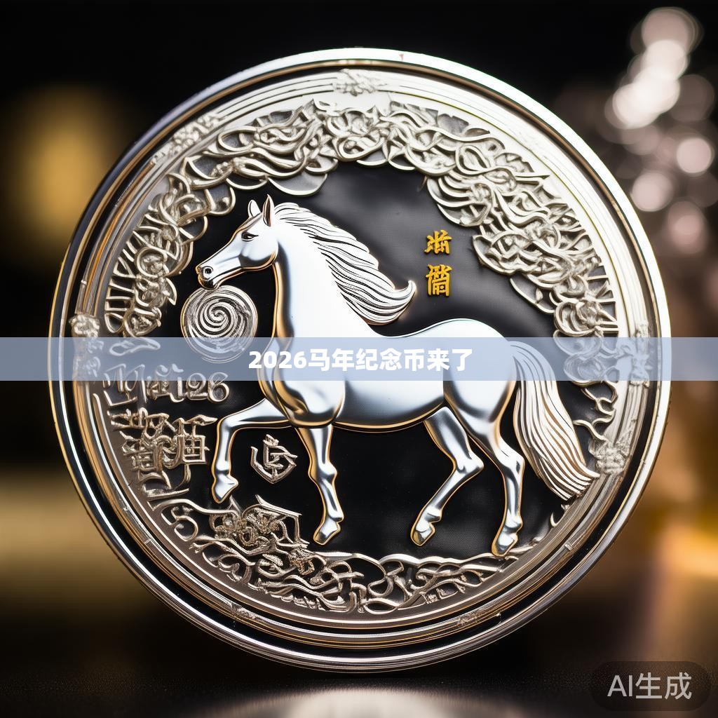 2026马年纪念币来了 2026马年纪念币来了