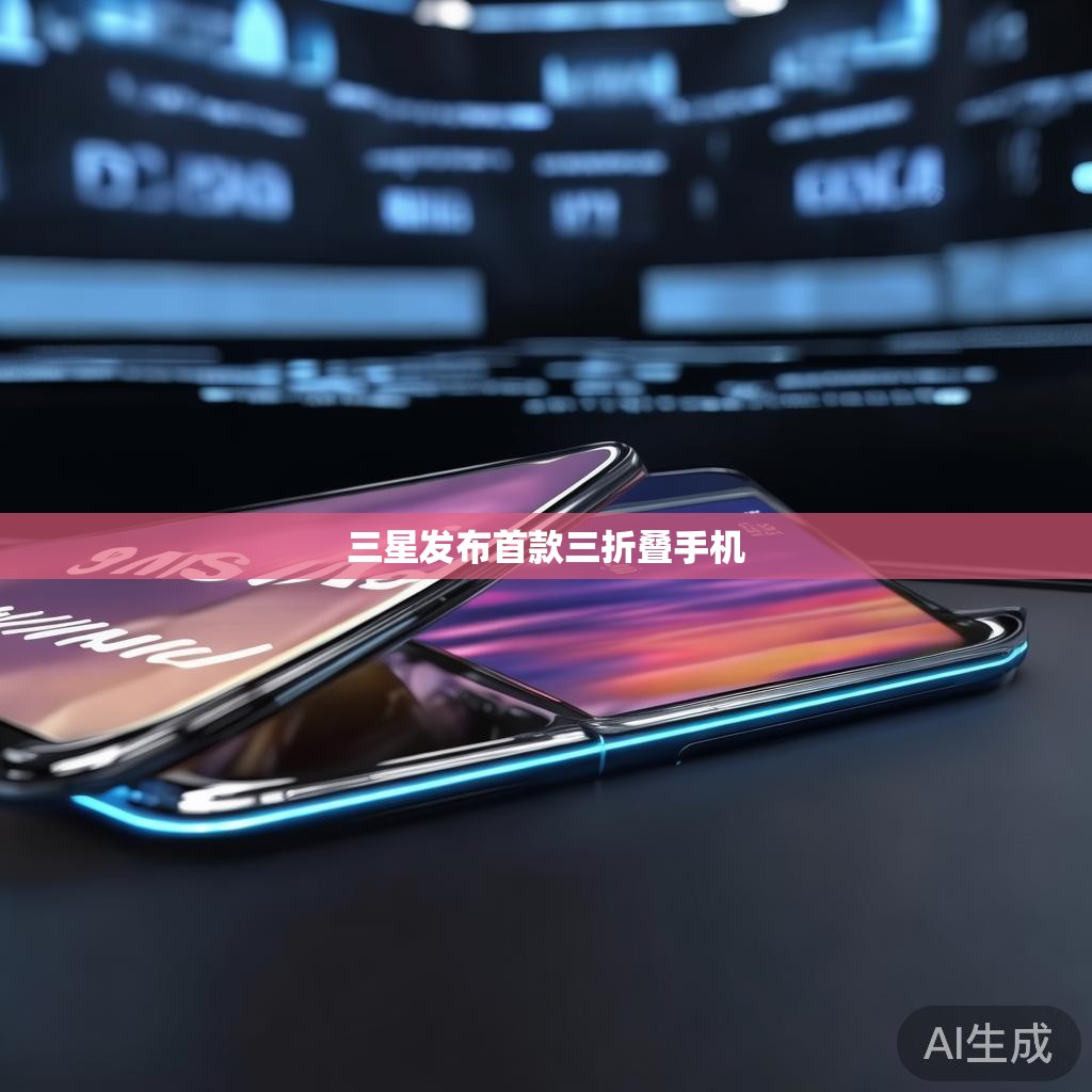 三星三折叠手机展示 三星三折叠手机展示