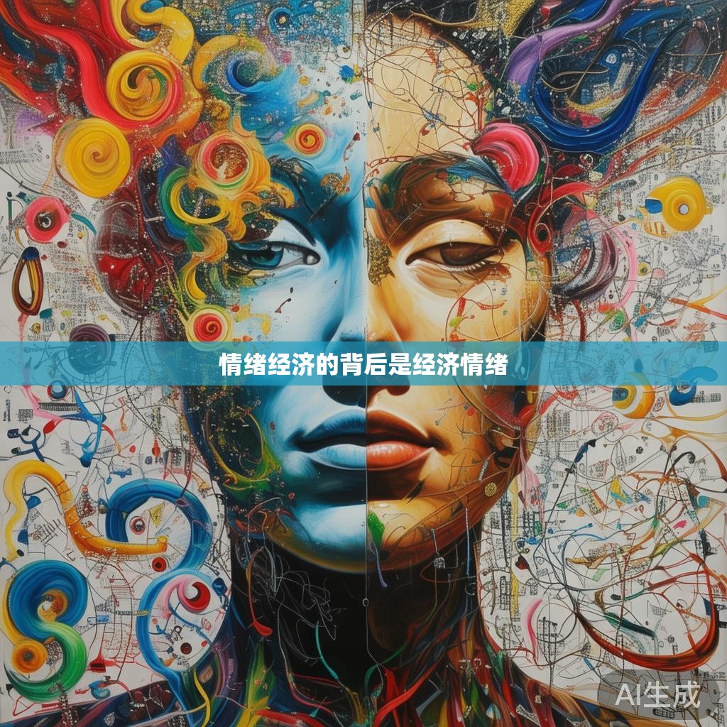 情绪经济的背后是经济情绪