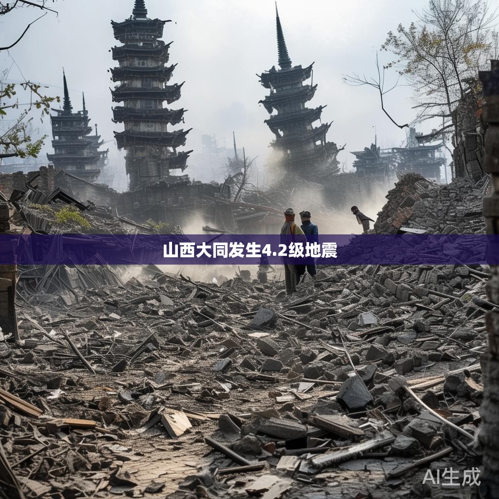 山西大同发生4.2级地震 山西大同发生4.2级地震