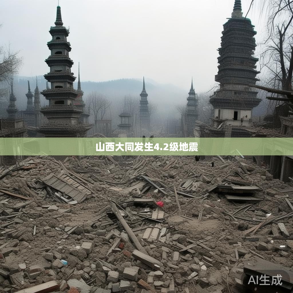 山西大同发生4.2级地震 山西大同发生4.2级地震