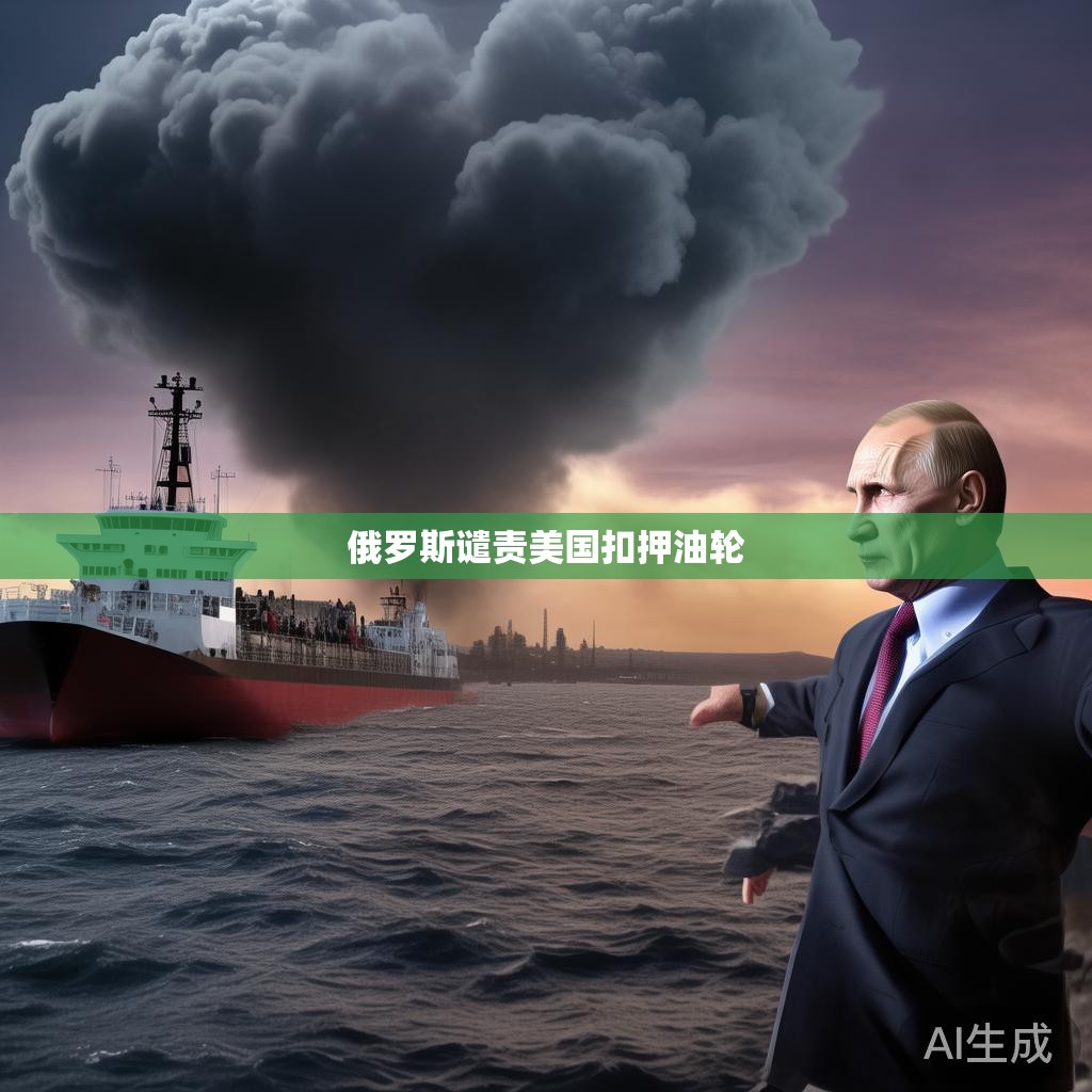 美国扣押油轮事件