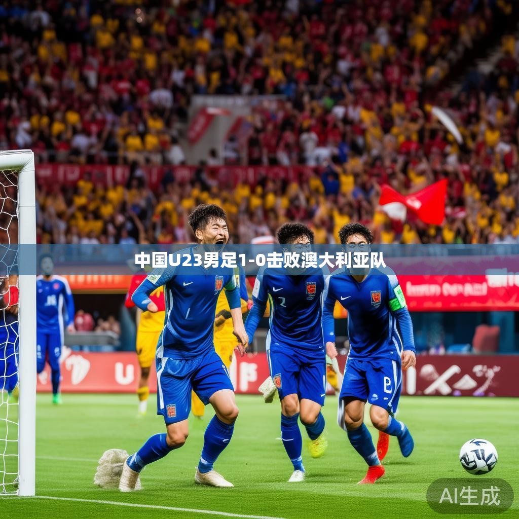 中国U23男足1-0击败澳大利亚队