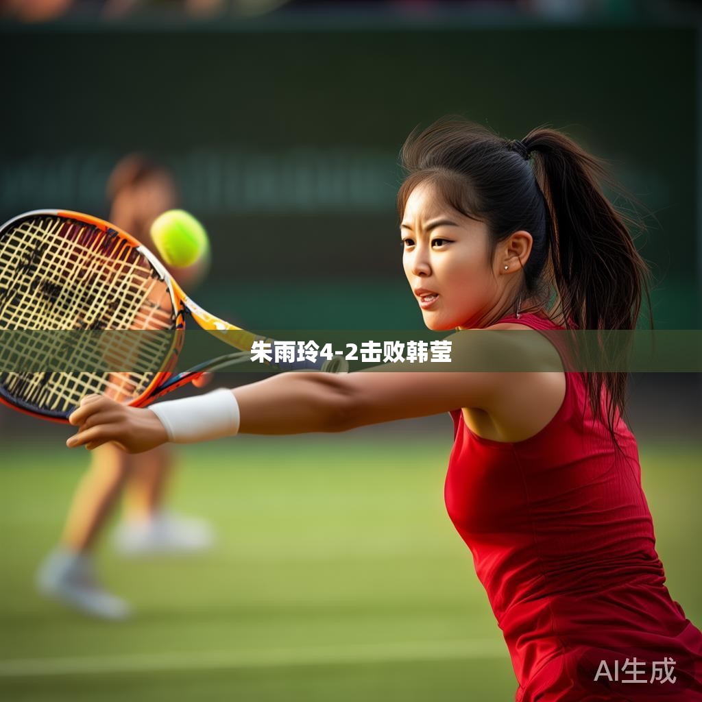 朱雨玲精彩对决韩莹