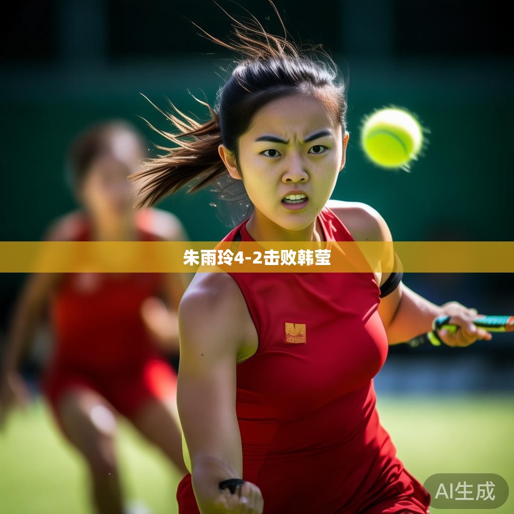 朱雨玲胜利瞬间