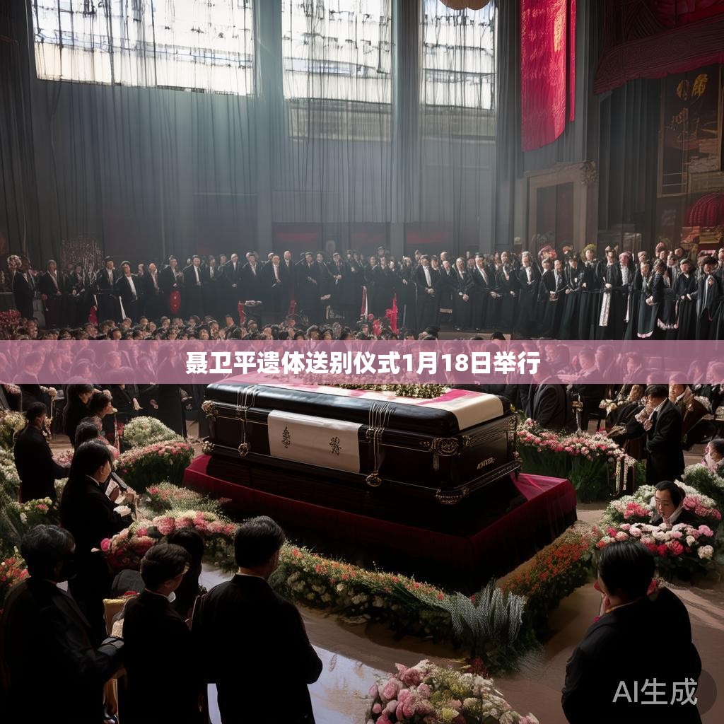 聂卫平遗体送别仪式1月18日举行