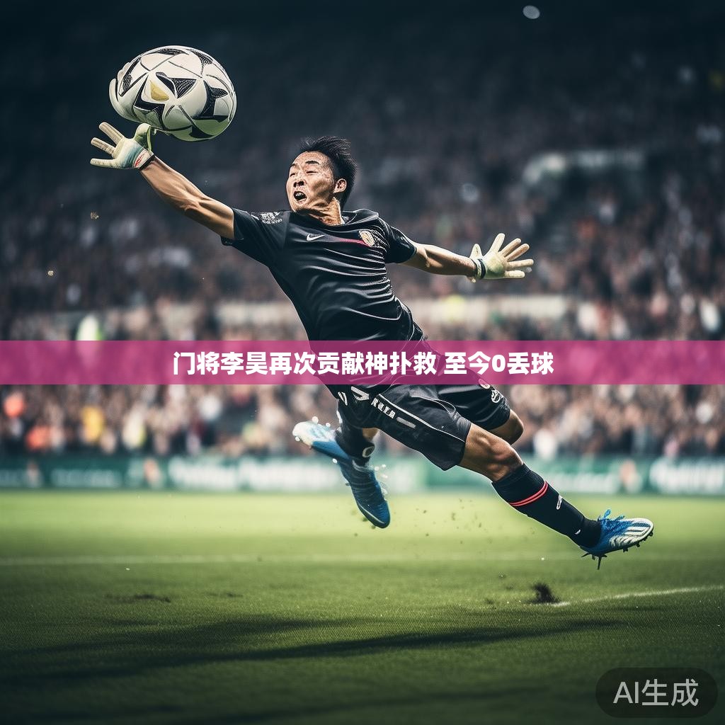 门将李昊屡次贡献神扑救，至今保持零丢球纪录