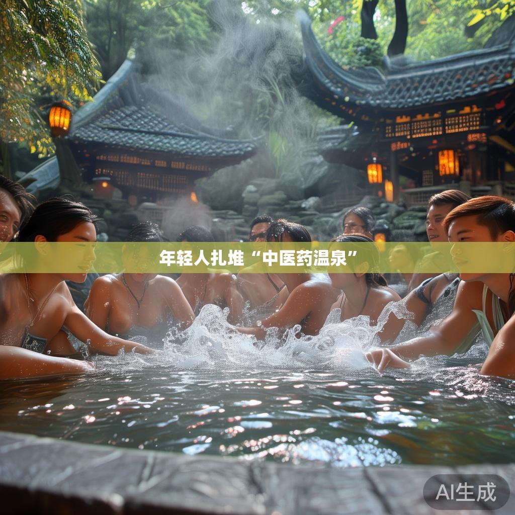 中医药温泉的魅力