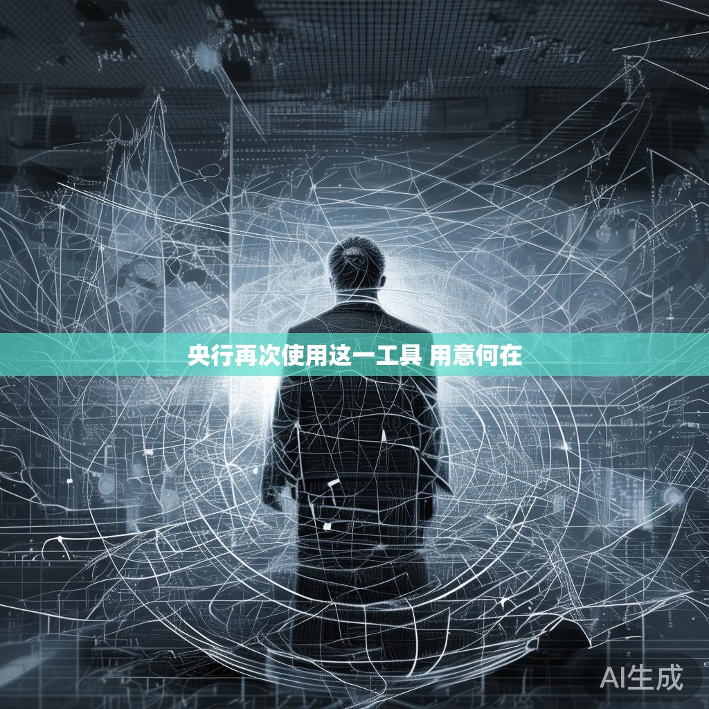 央行再次使用这一工具 用意何在