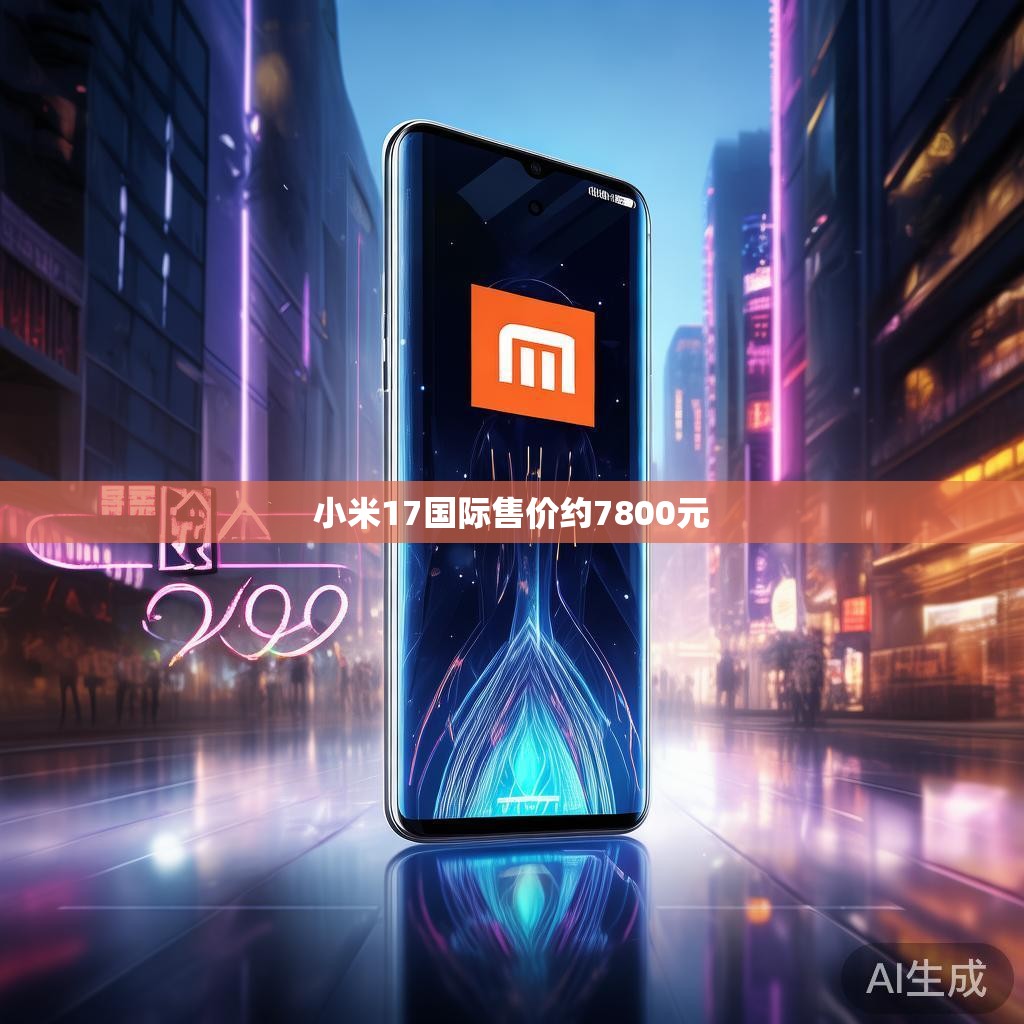 小米17国际高售价的背后逻辑 小米17国际售价解析