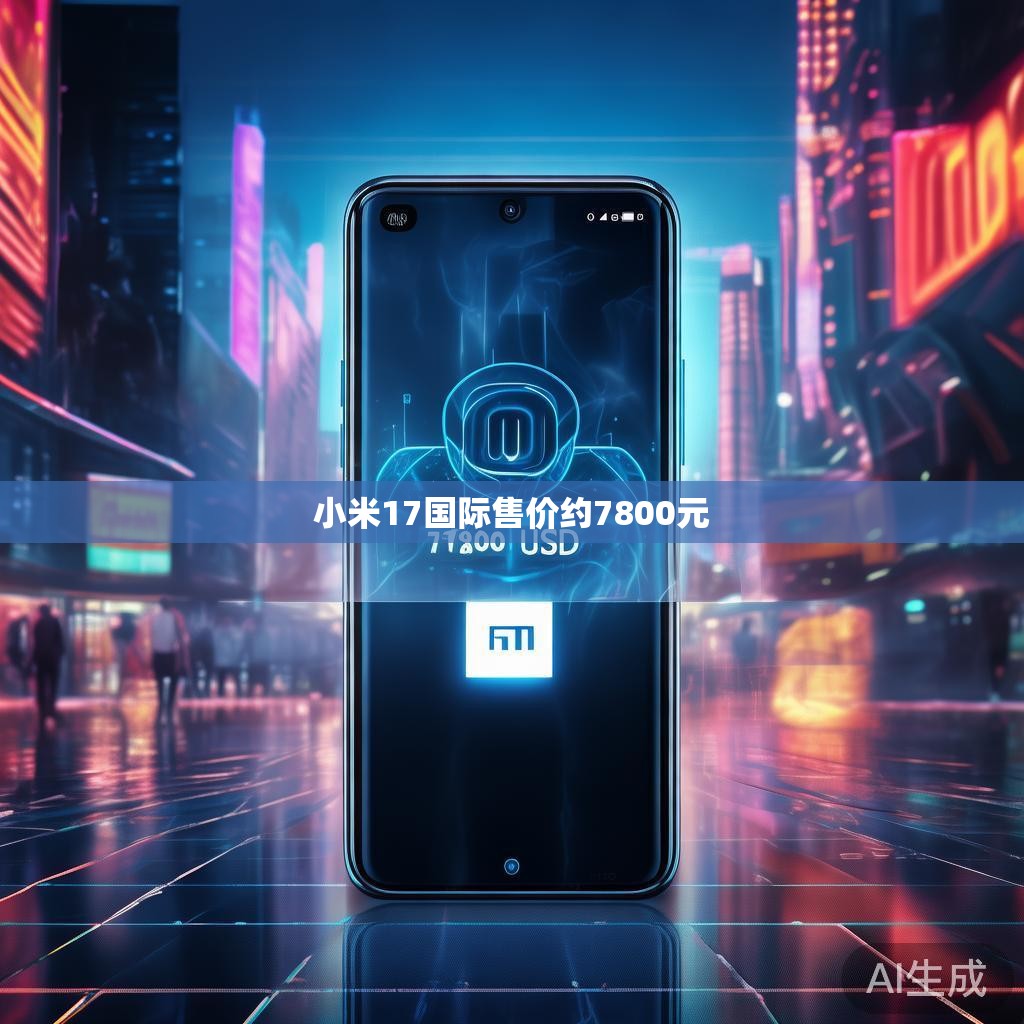 揭示价格背后的逻辑 小米17国际售价解析图