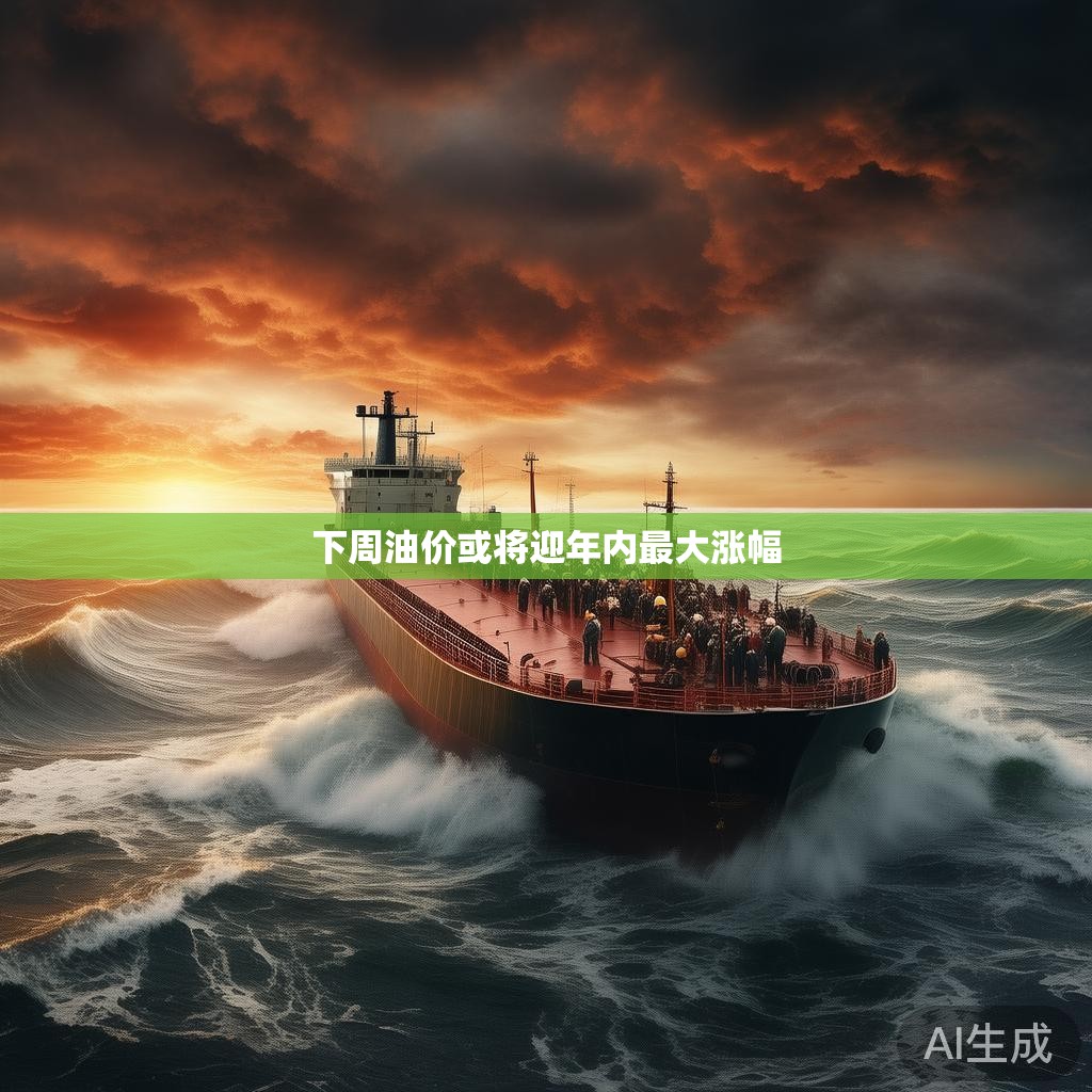 下周油价或将迎年内最大涨幅