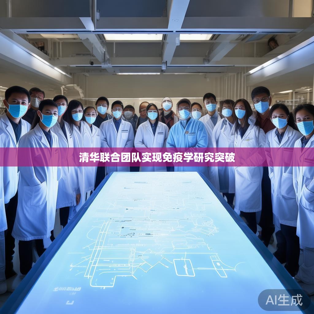 清华联合团队的新发现